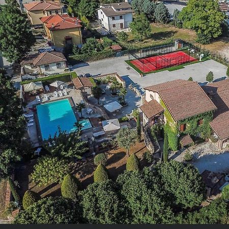 Вилла Residenza Le Querce Bilocale Fossato di Vico Экстерьер фото